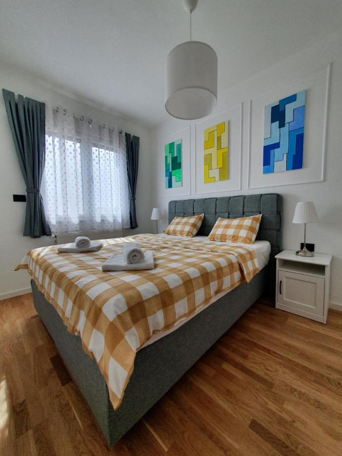 Apartament Mia Bella Pula Exterior foto
