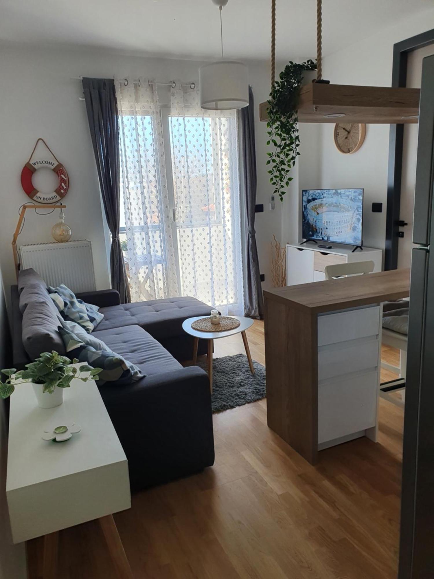 Apartament Mia Bella Pula Exterior foto