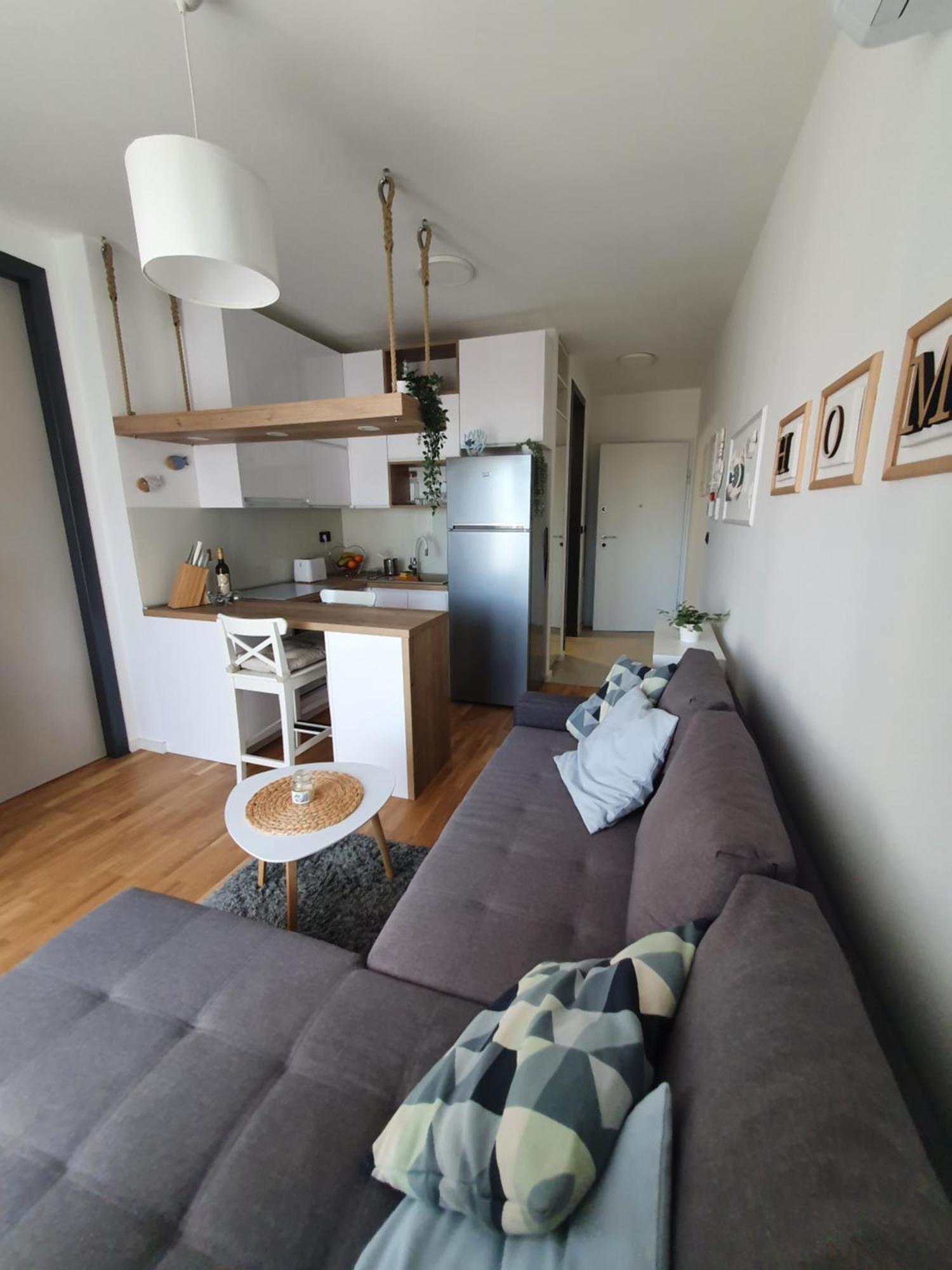 Apartament Mia Bella Pula Exterior foto